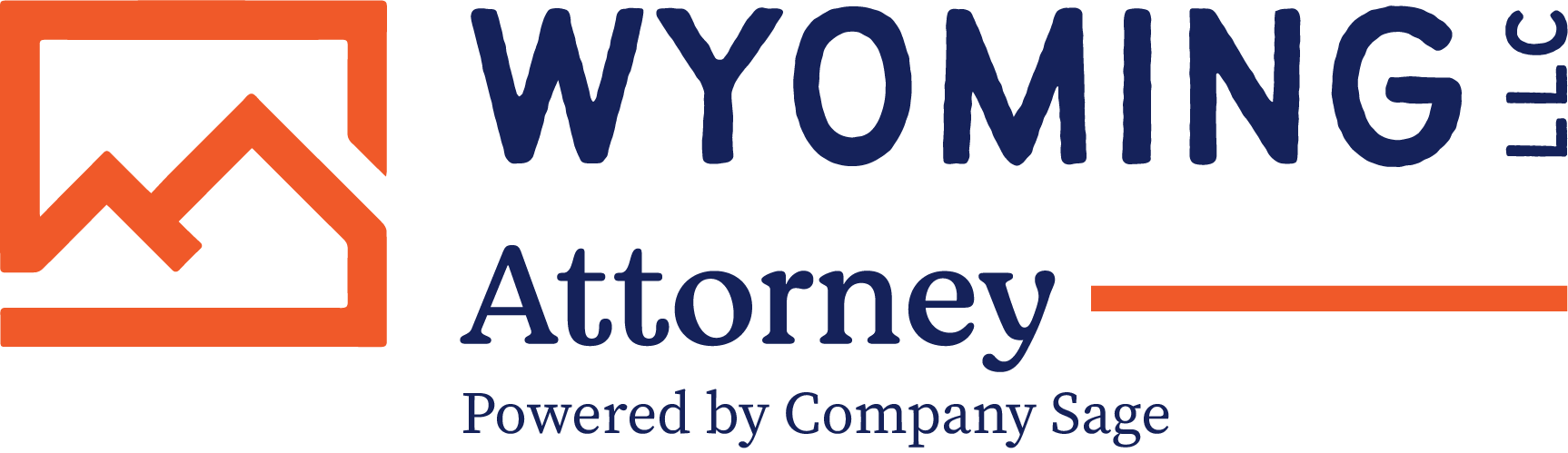 Wyoming LLC Attorney Logo