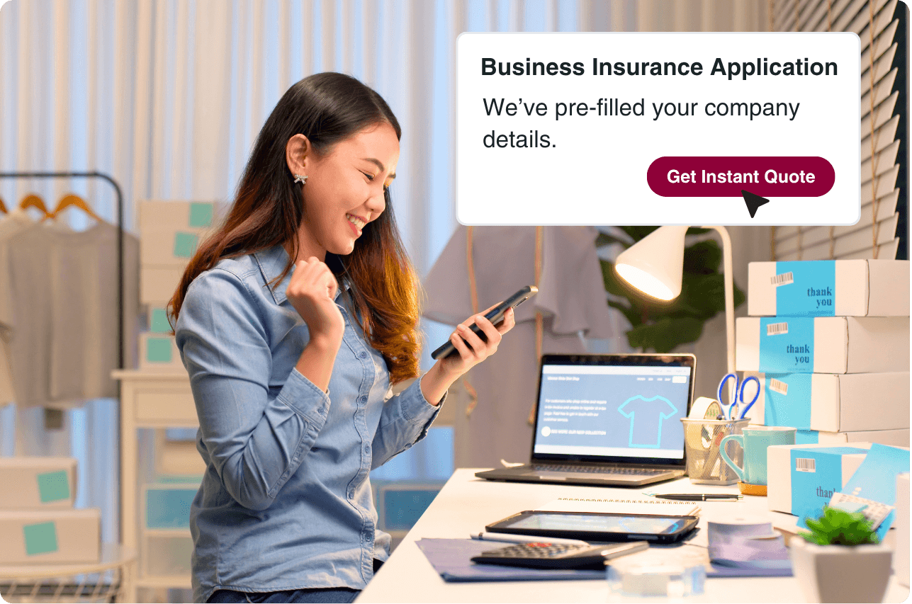Get coverage, fast