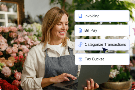 Lili is built exclusively for SMBs and startups