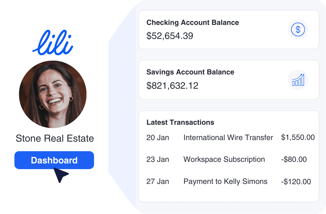 Lili Business Banking